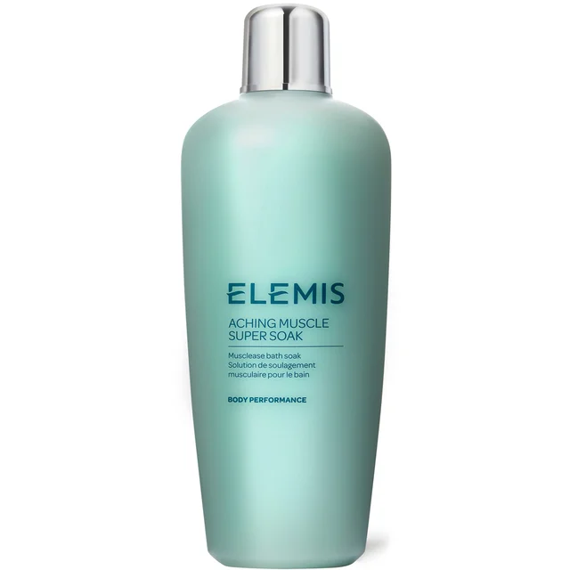 Elemis Solution de Soulagement Musculaire pour le Bain 400 ml