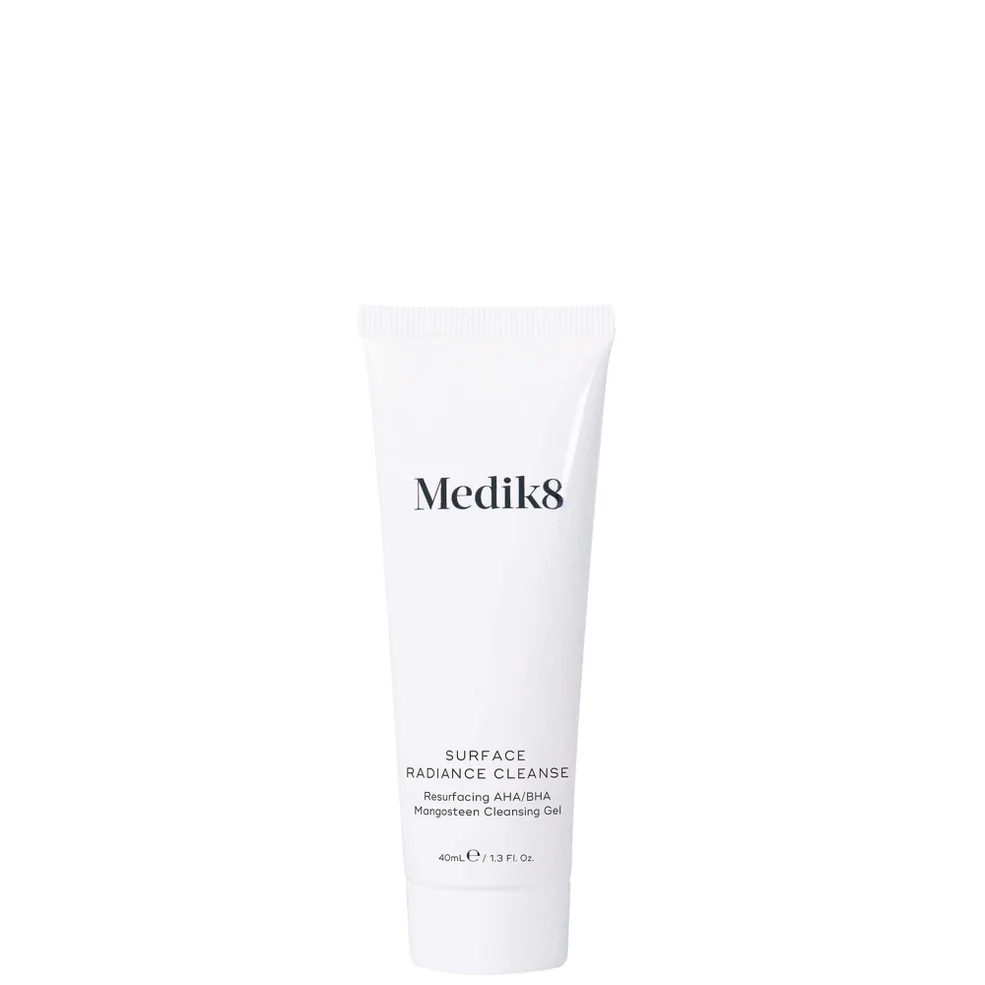 Medik8 Surface Radiance Nettoyant (40 ml)Image1