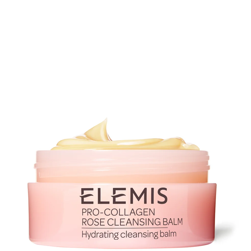 Elemis Pro-Collagen Rose Cleansing Balm 100gImage1