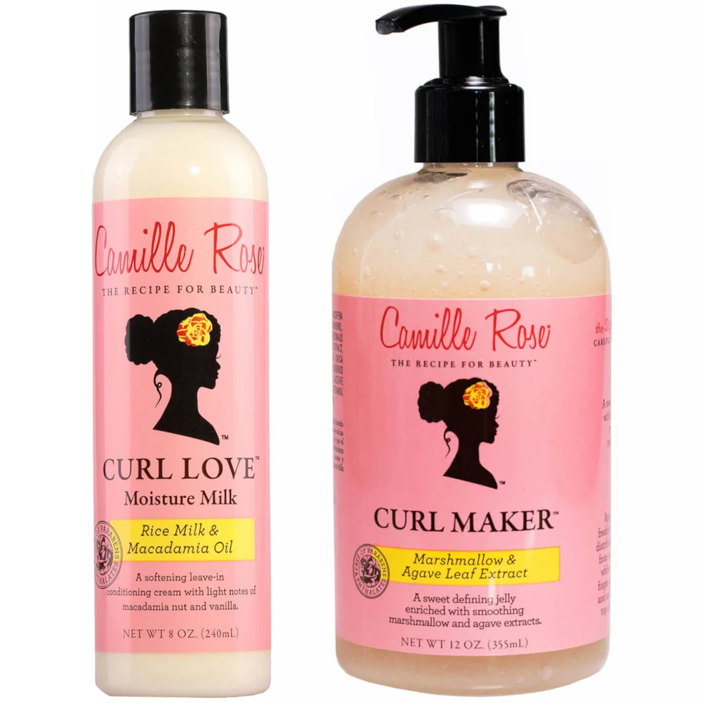 Camille Rose Ultimate Curls DuoImage1