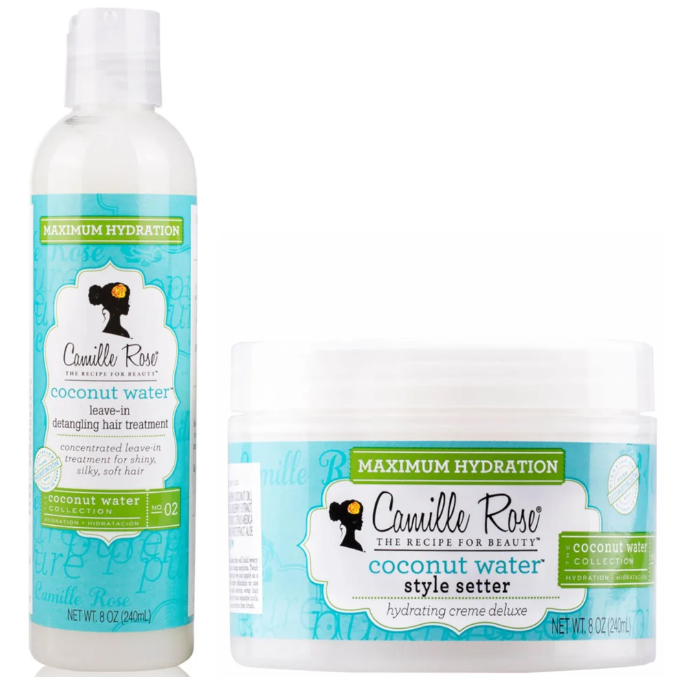 Camille Rose Coconut Water DuoImage1