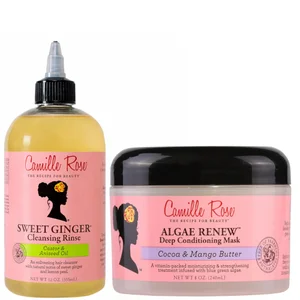 Camille Rose Wash Day Duo - undefined undefined