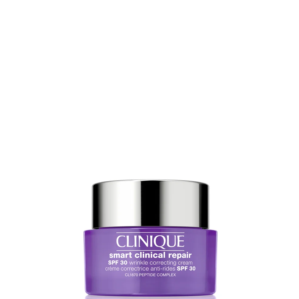 Clinique Smart Clinical Repair SPF 30 Wrinkle Correcting Cream 50mlImage1