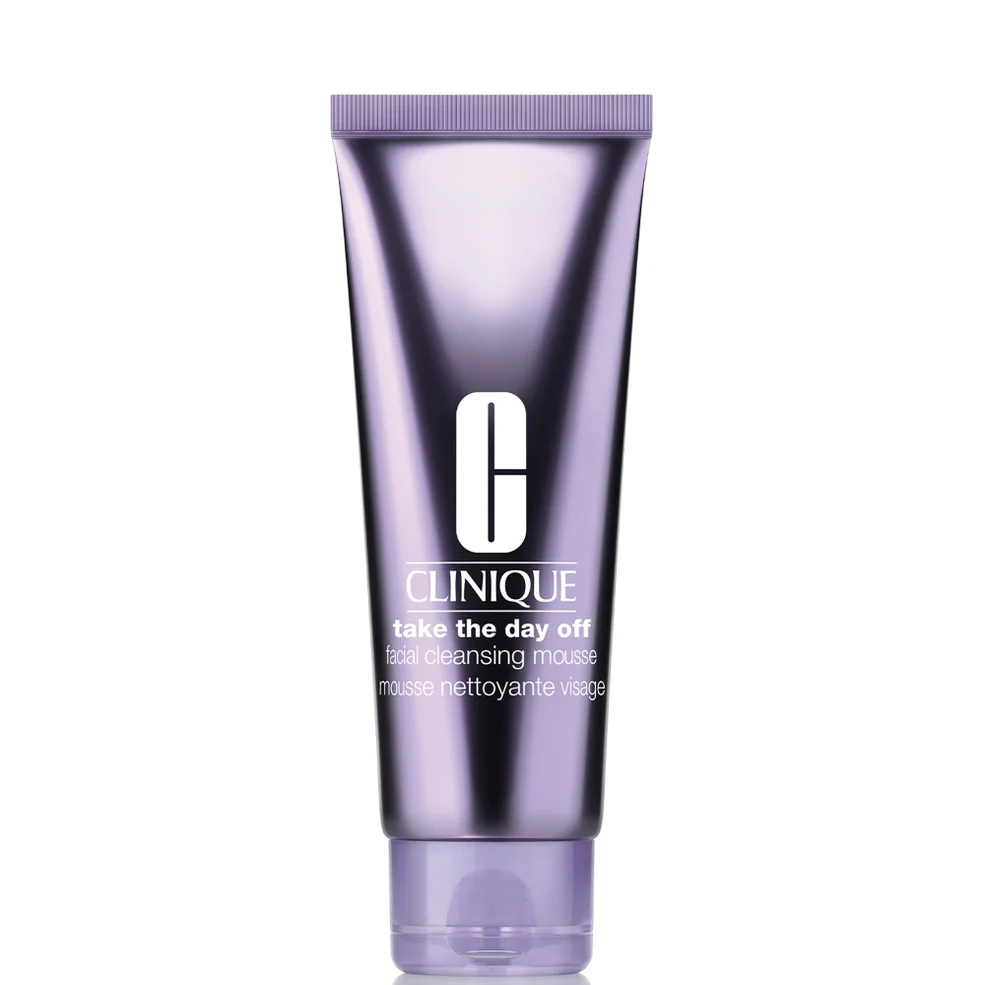 Clinique Take The Day Off Facial Cleansing Mousse with HA + 10% Glycerin 125mlImage1
