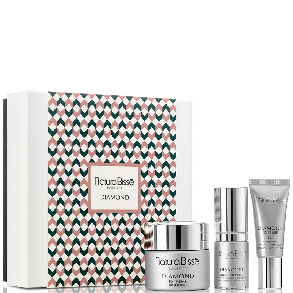 Natura Bissé The Ultimate Rejuvenating Light Texture SetImage1