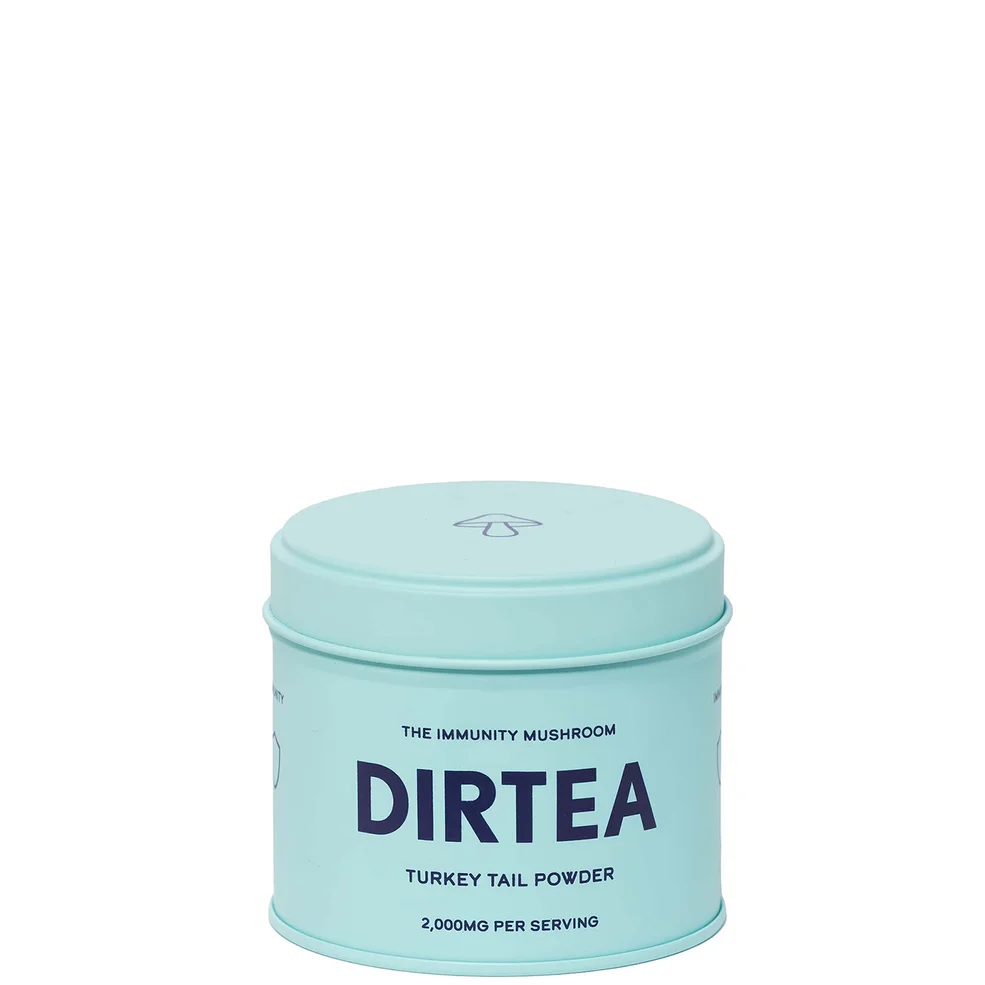DIRTEA Turkey Tail Powder - The Immunity Mushroom 60gImage1