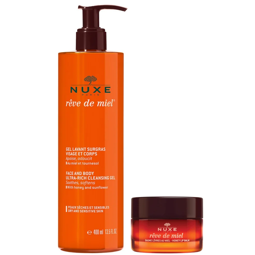 NUXE Rêve de Miel Winter BundleImage1