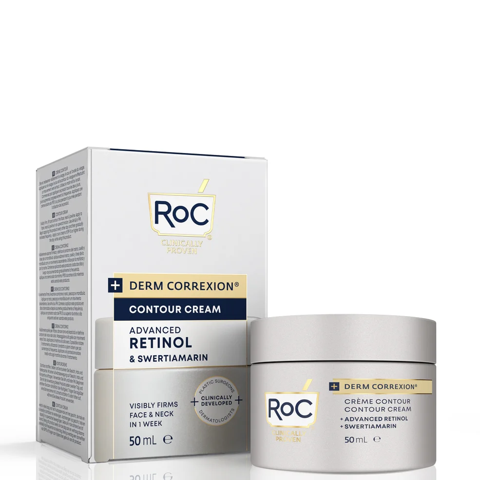 RoC Skincare Derm Correxion Contour Cream 50mlImage1