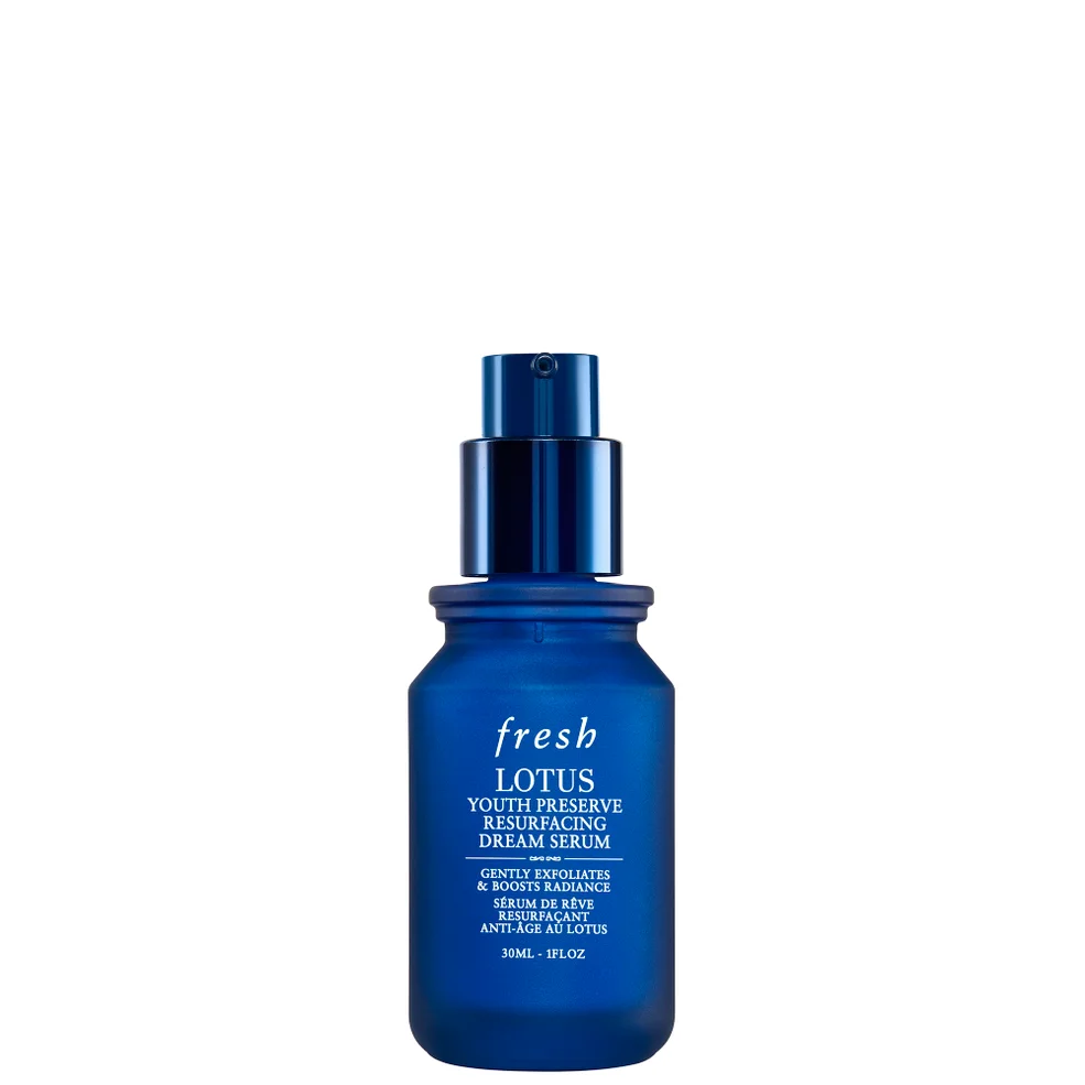 Fresh Lotus Youth Preserve Resurfacing Dream Serum 30mlImage1