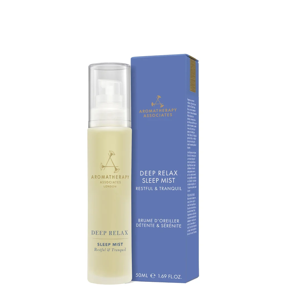 Aromatherapy Associates Deep Relax Sleep Mist 50mlImage1