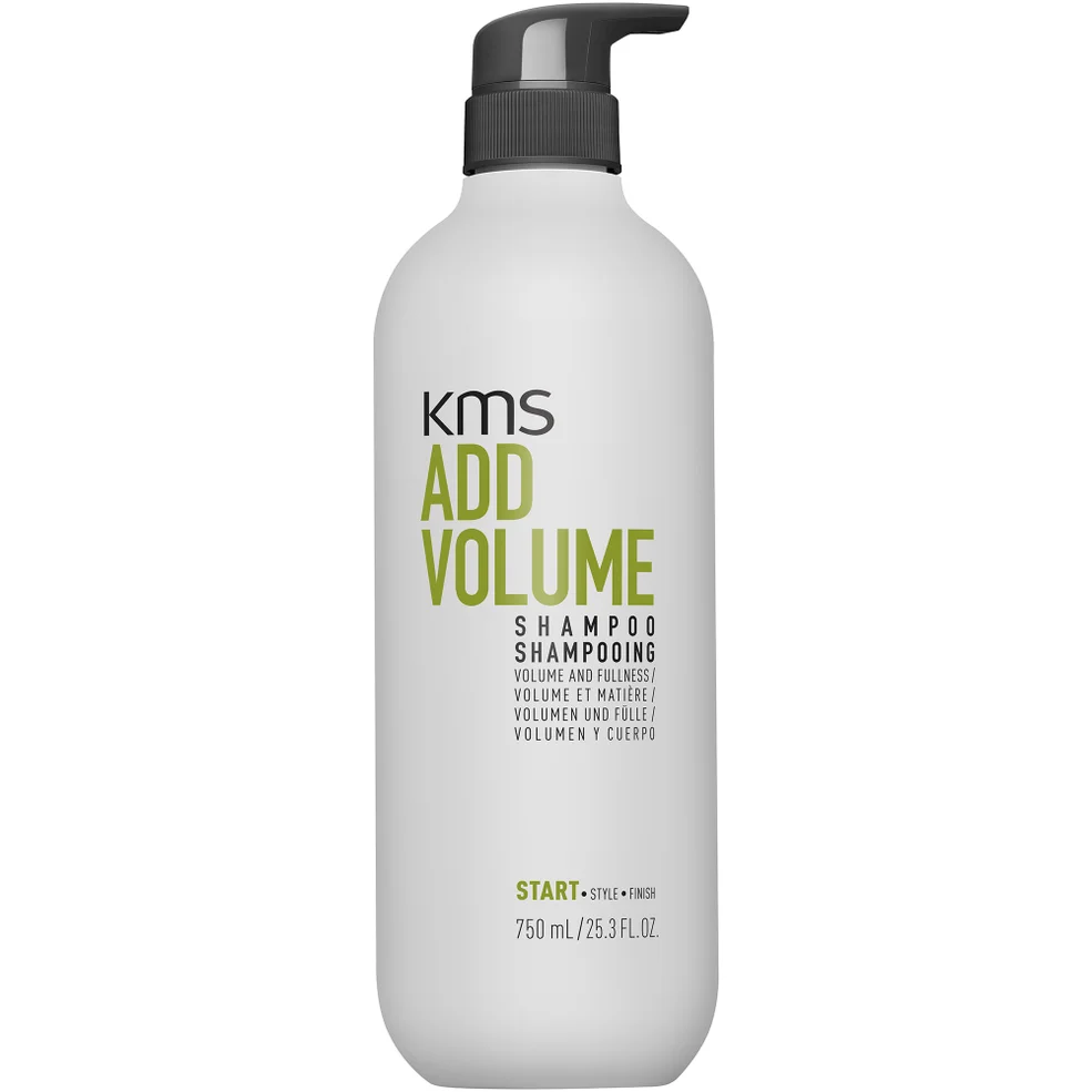 KMS START AddVolume Shampoo 750mlImage1