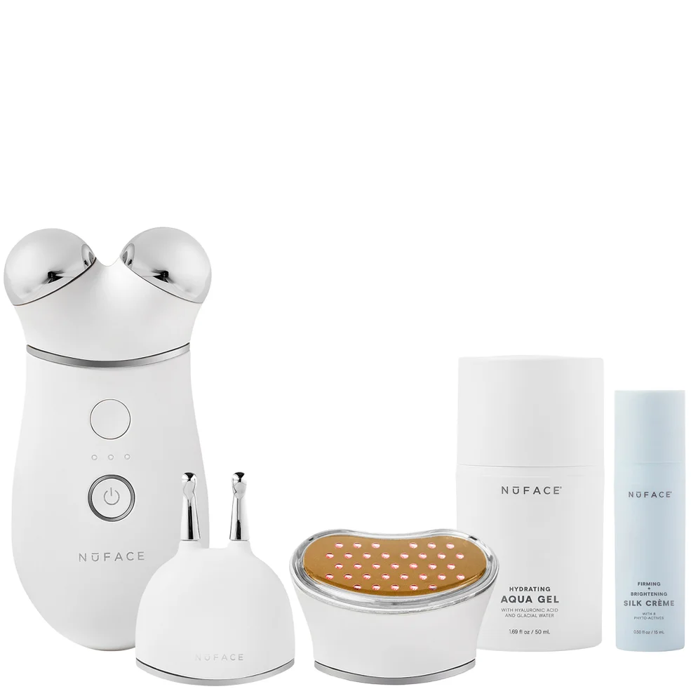 NuFACE Trinity+ LED ELE and TWR Attachments SetImage1