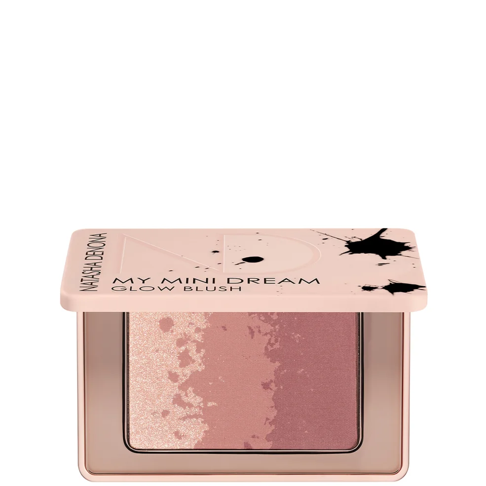 Natasha Denona My Mini Dream Glow Blush PaletteImage1