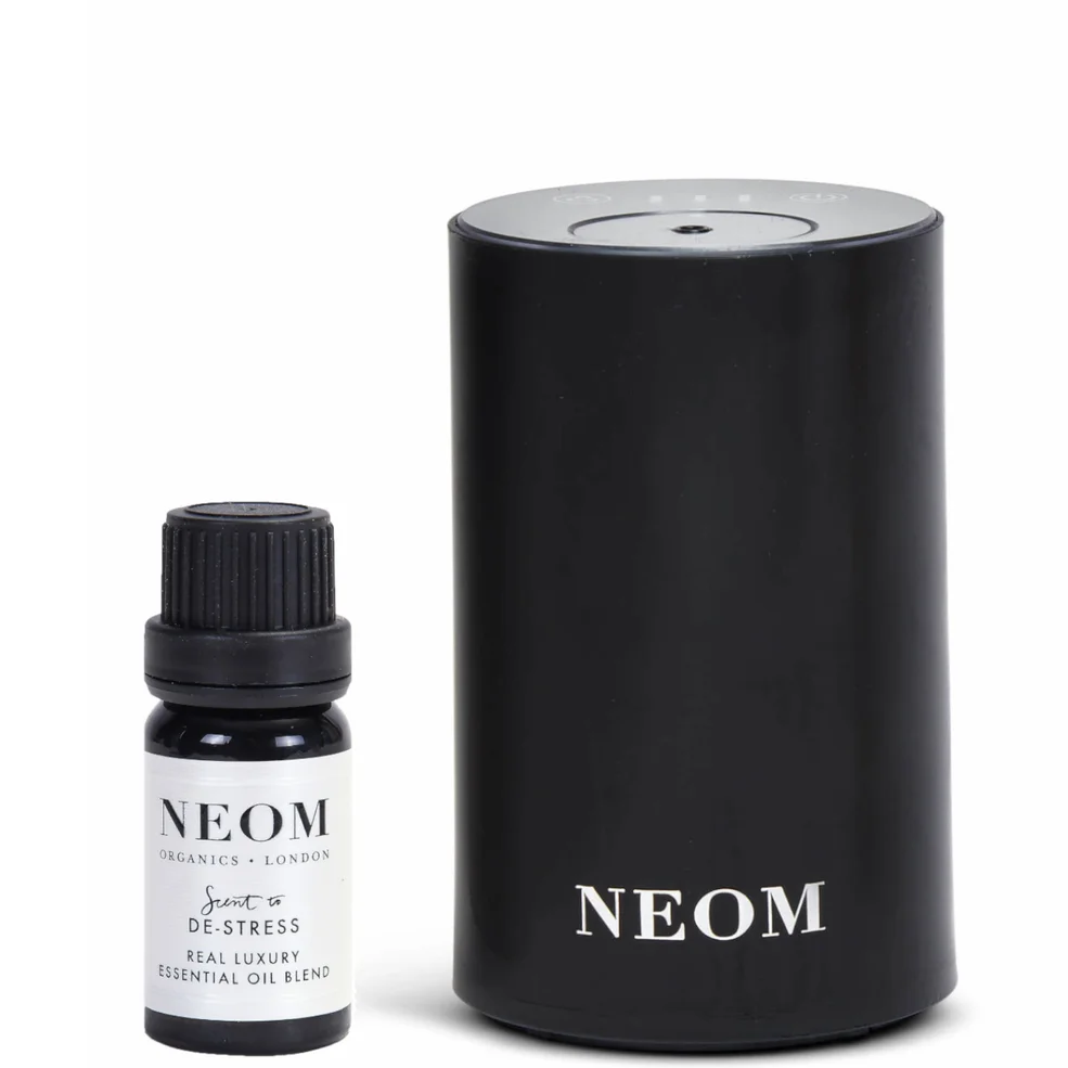 NEOM Scent to De-Stress Set - BlackImage1