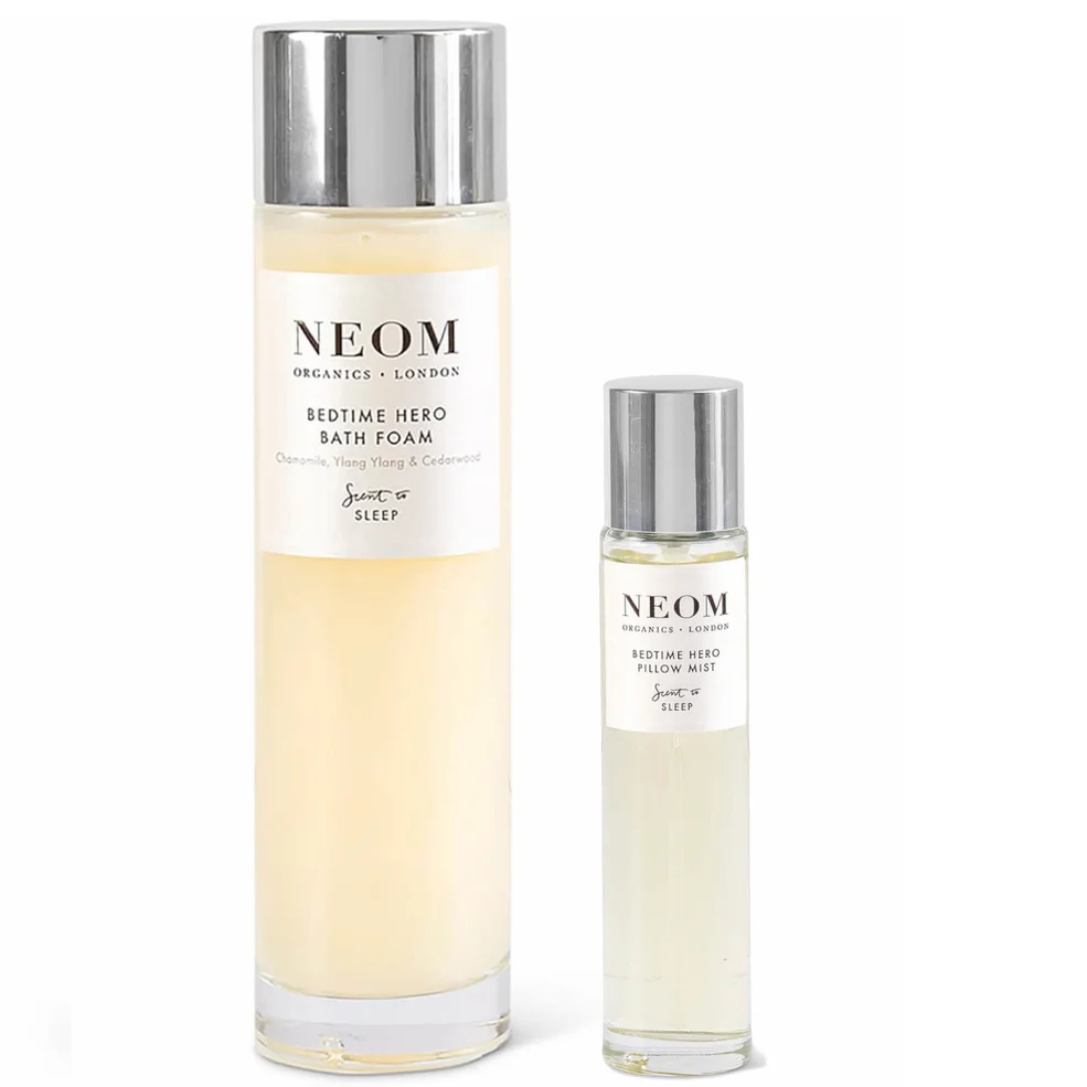 NEOM Bedtime Hero BundleImage1