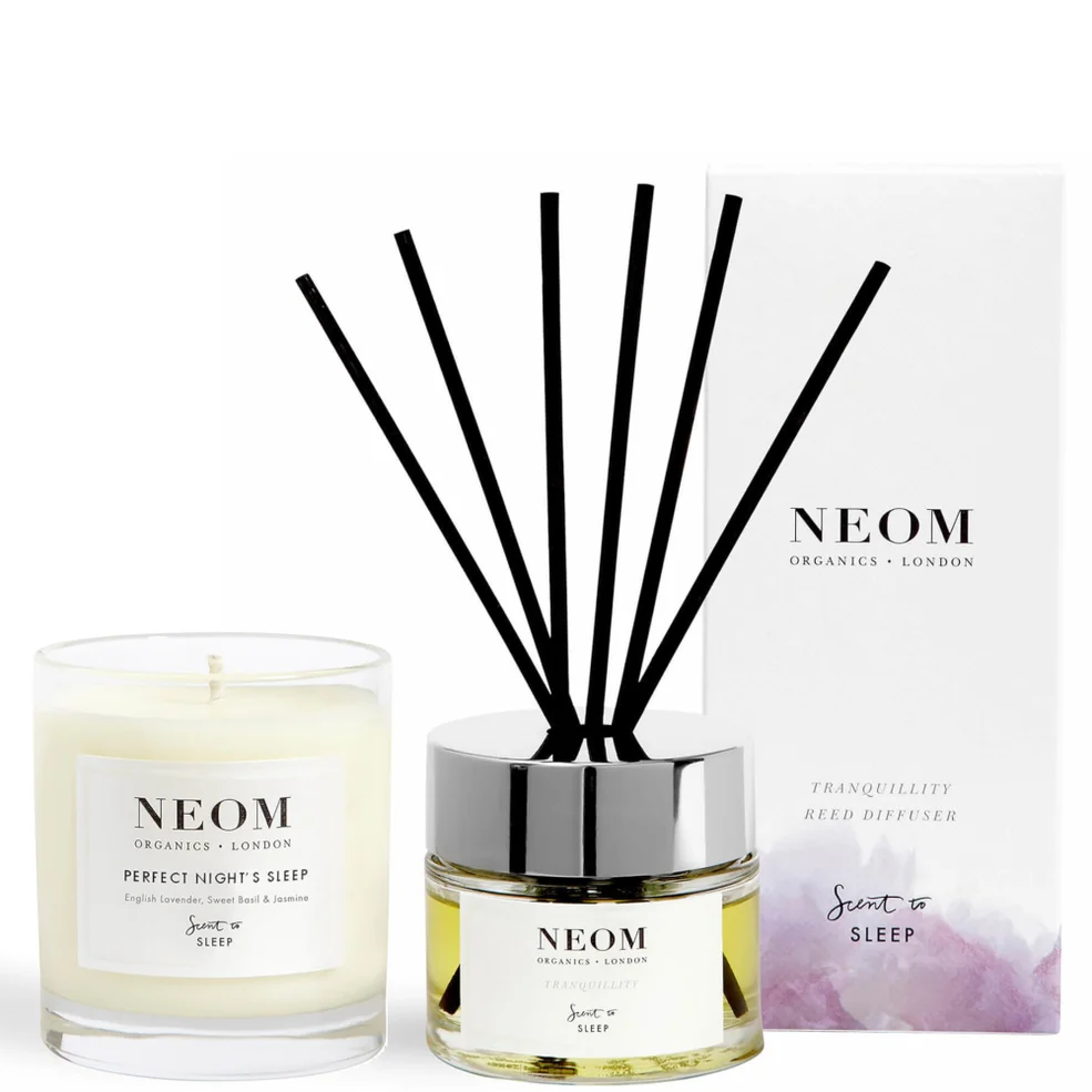 NEOM Perfect Night's Sleep CollectionImage1