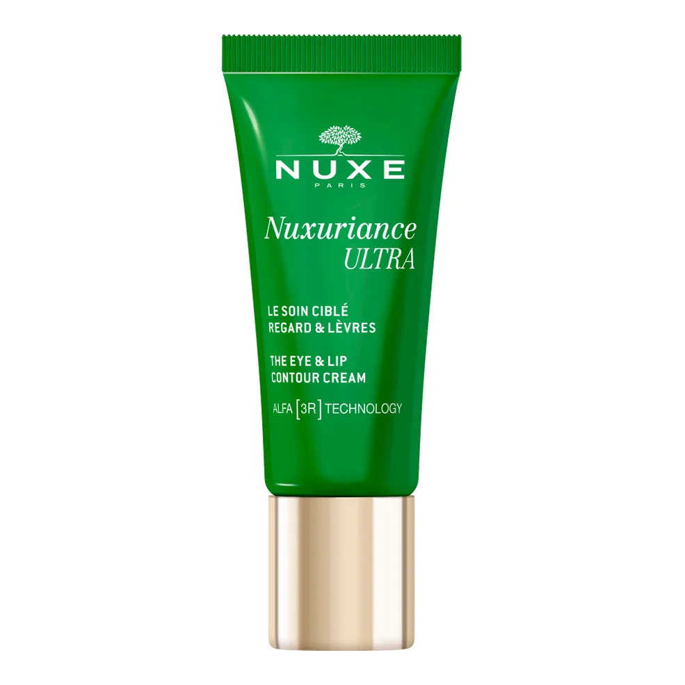 NUXE Nuxuriance Ultra Le Soin Ciblé Regard et Lèvres 15 mlImage1