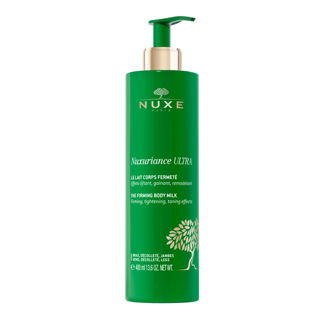 NUXE Nuxuriance Ultra Le Lait Corps Fermeté 400 ml