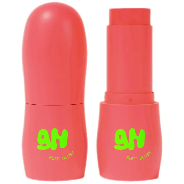 Glow Hub Buff Blush Glo Up Stick de Couleur 5 g (Différentes Teintes)