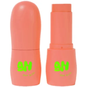 Glow Hub Buff Blush Glo Up Stick de Couleur 5 g (Différentes Teintes) - Shade Peach Tea