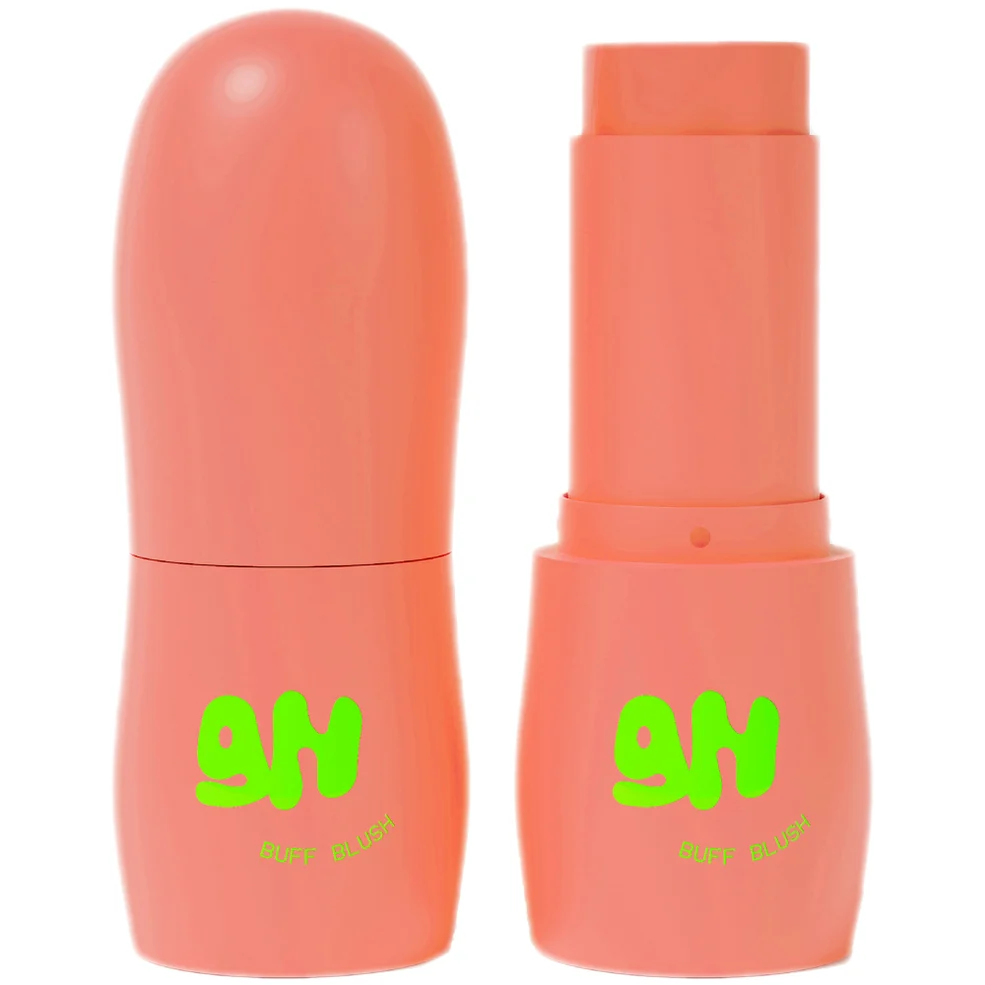 Glow Hub Buff Blush Glo Up Stick de Couleur 5 g (Différentes Teintes)Image1