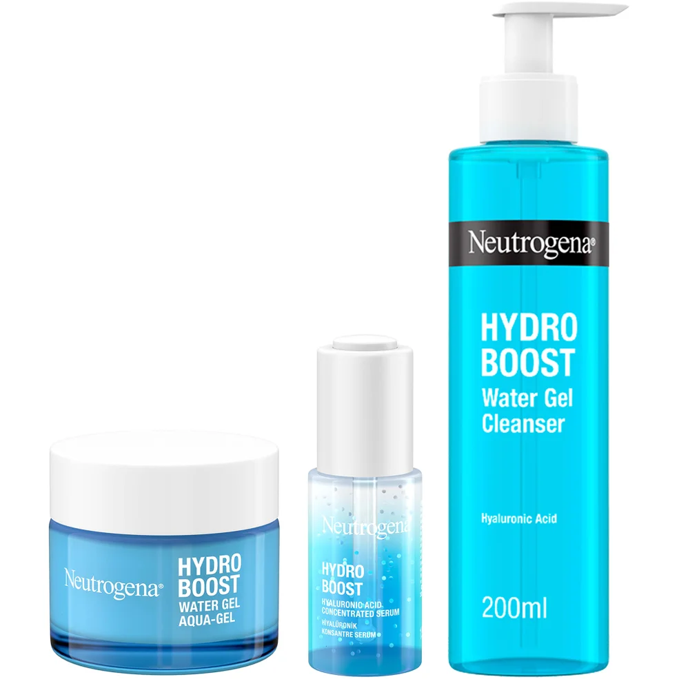 Neutrogena Hello Hydration Bundle with Hyaluronic AcidImage1