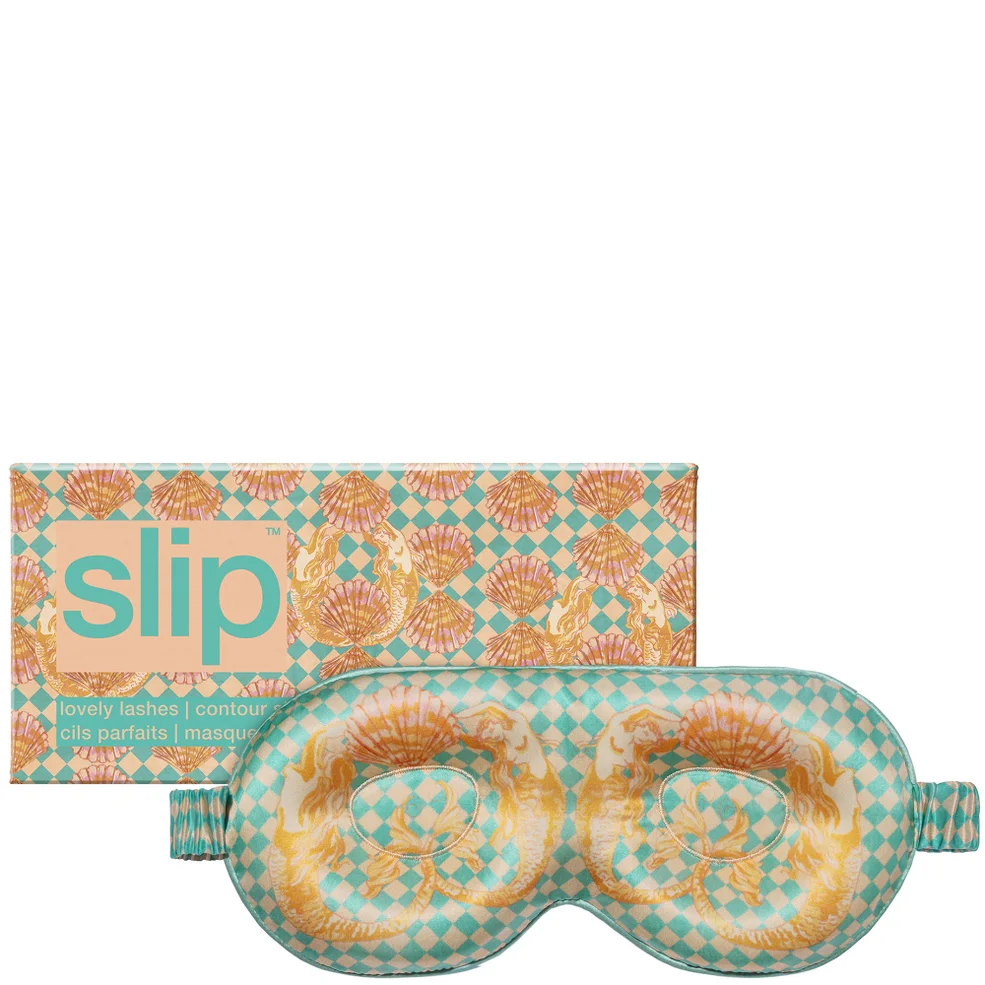 Slip Silk Contour Sleep Mask - MeribellaImage1