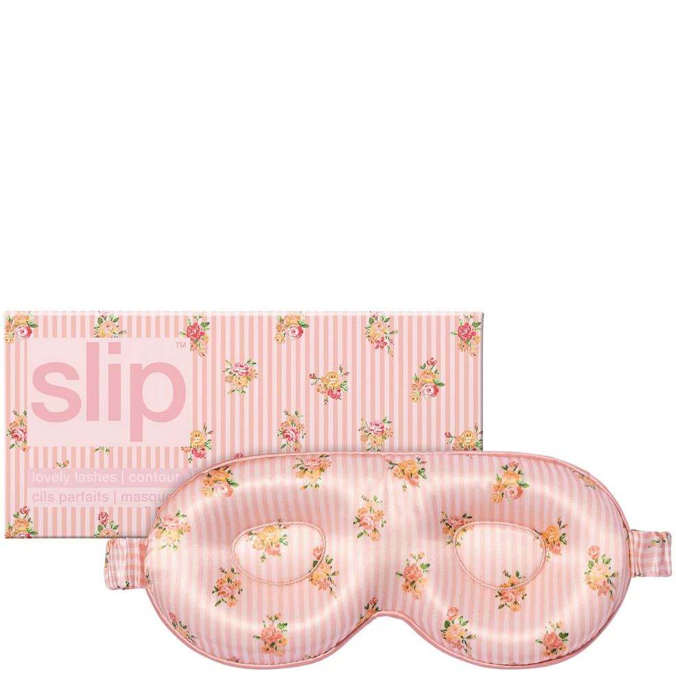 Slip Silk Contour Sleep Mask - PetalImage1