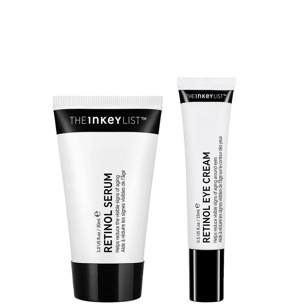 The INKEY List Intro to Retinol BundleImage1