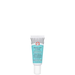 First Aid Beauty Crème pour les Yeux Éclat et Brillance au Niacinamide 15 ml - undefined undefined