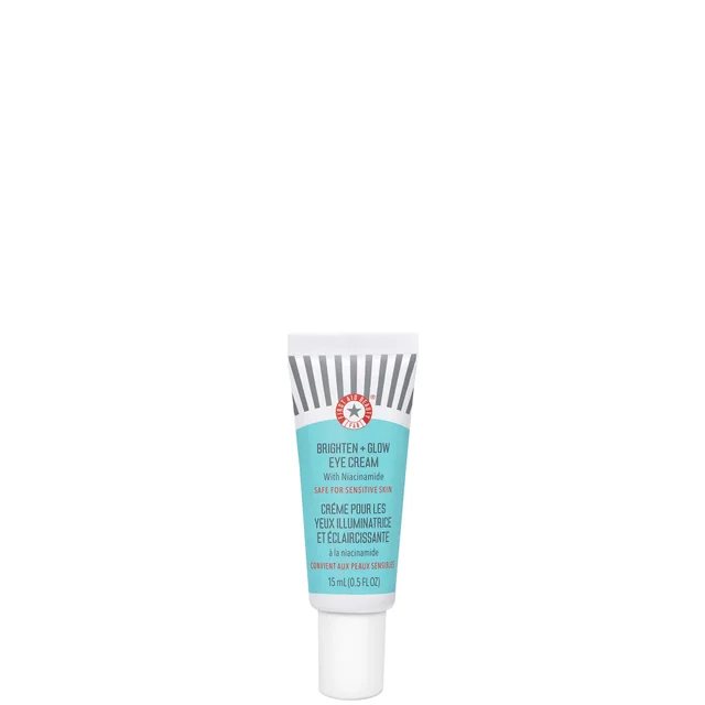 First Aid Beauty Crème pour les Yeux Éclat et Brillance au Niacinamide 15 ml