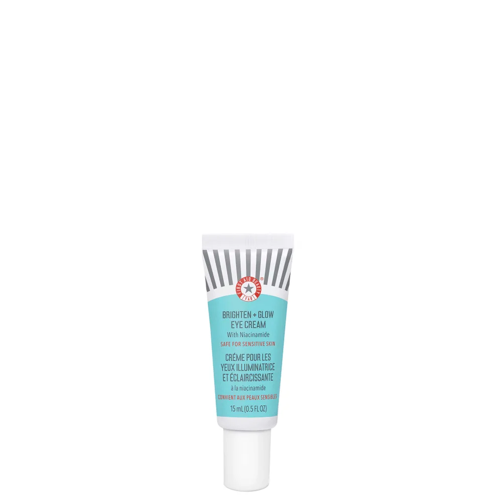 First Aid Beauty Crème pour les Yeux Éclat et Brillance au Niacinamide 15 mlImage1