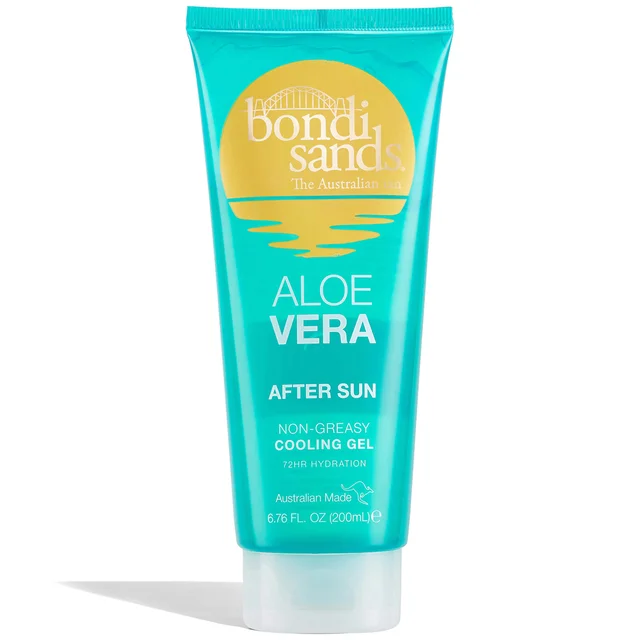 Bondi Sands Gel Après-Soleil à l'Aloe Vera 200 ml