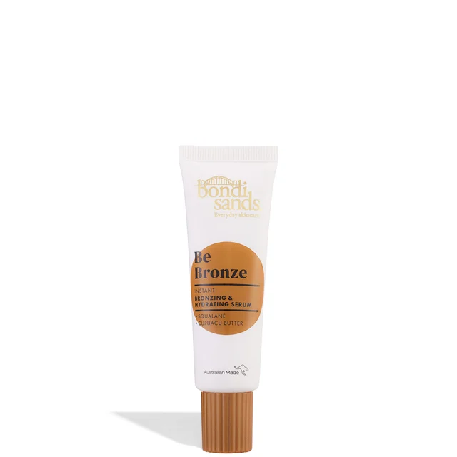 Bondi Sands Be Bronze Sérum Bronzage Instantané et Hydratant 30 ml