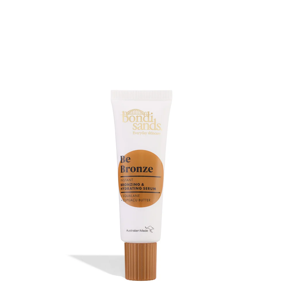 Bondi Sands Be Bronze Sérum Bronzage Instantané et Hydratant 30 mlImage1