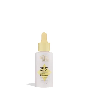 Bondi Sands Sunny Daze Hydrating SPF 50+ Face Fluid Drops 30ml - undefined undefined