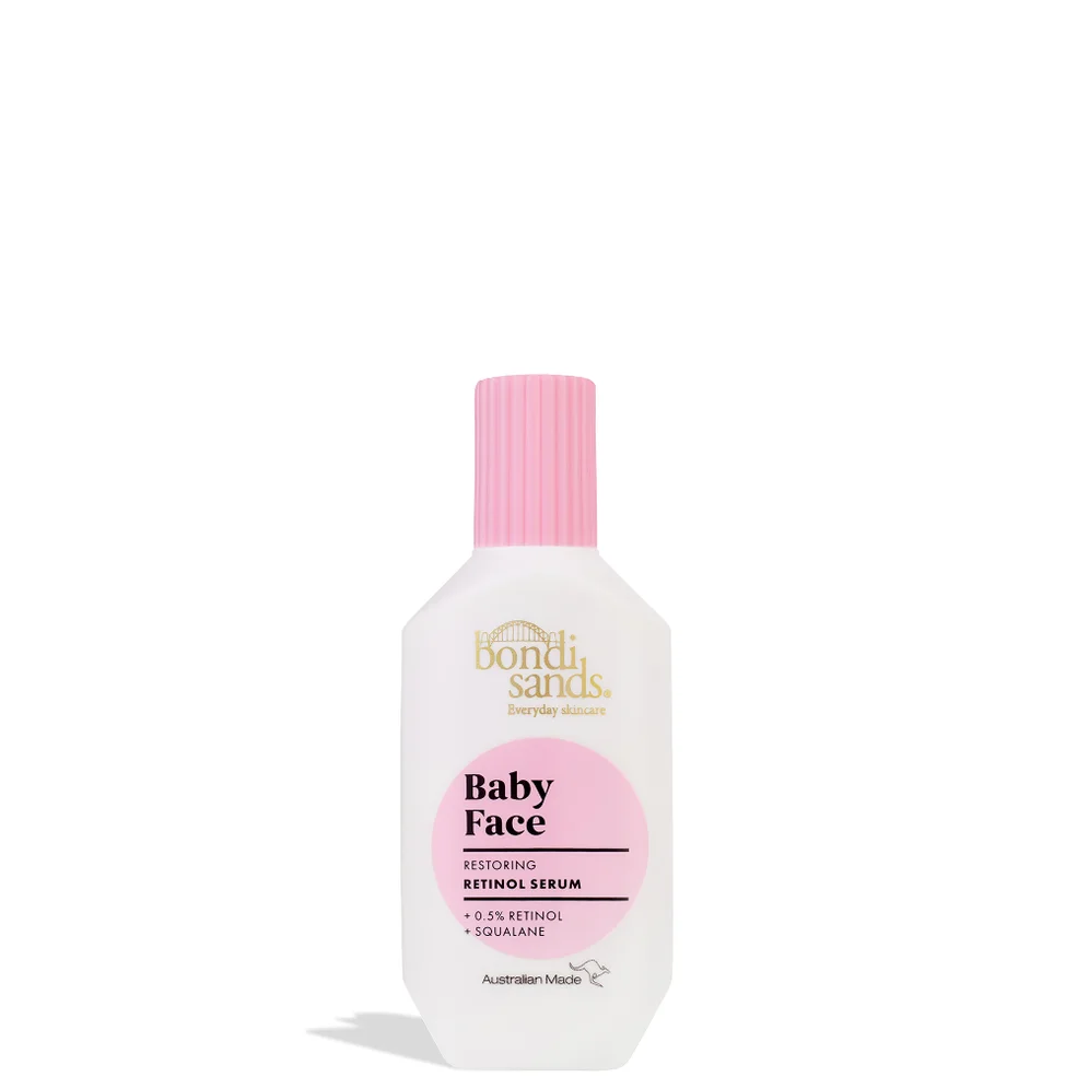 Bondi Sands Baby Face Retinol 30mlImage1