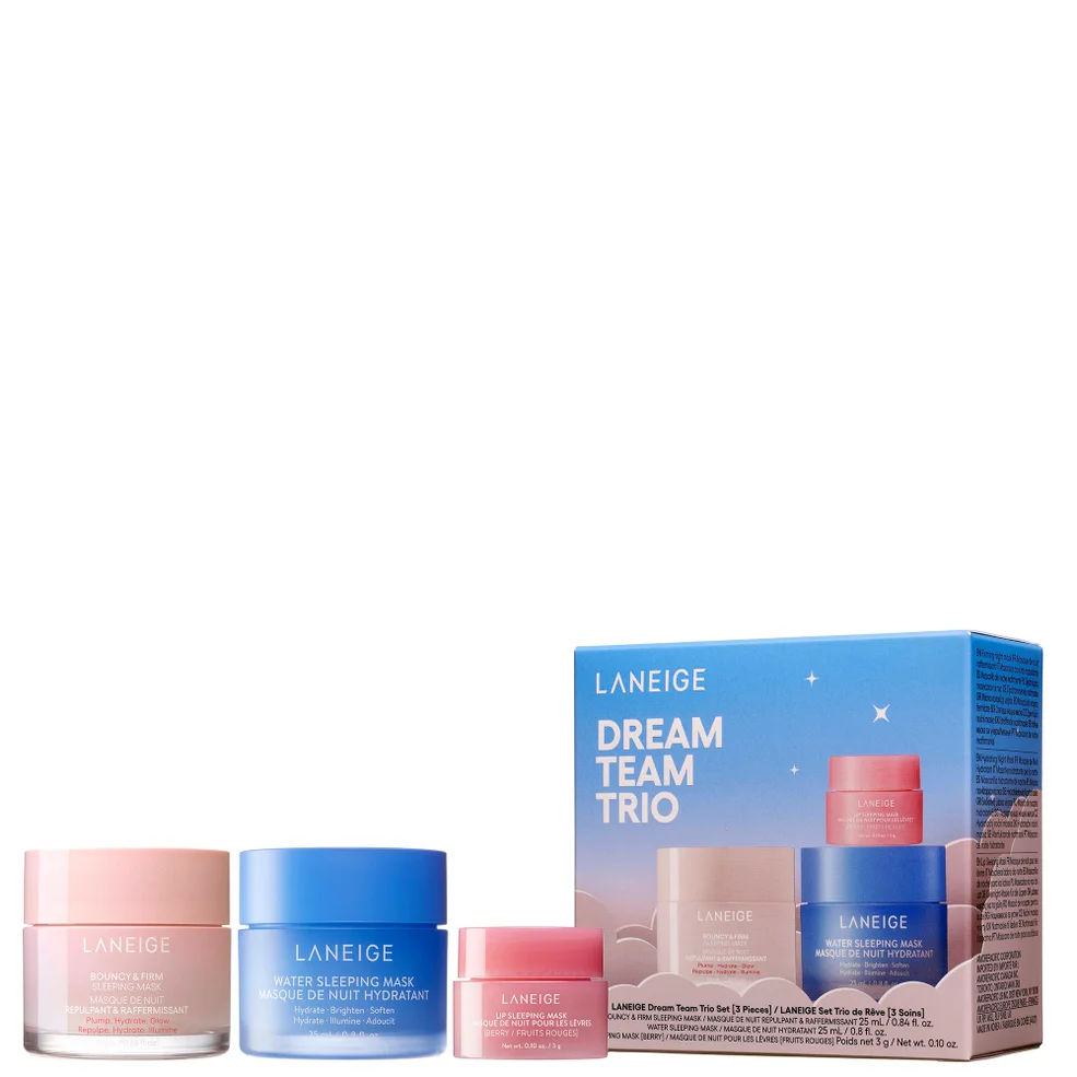 LANEIGE Dream Team TrioImage1