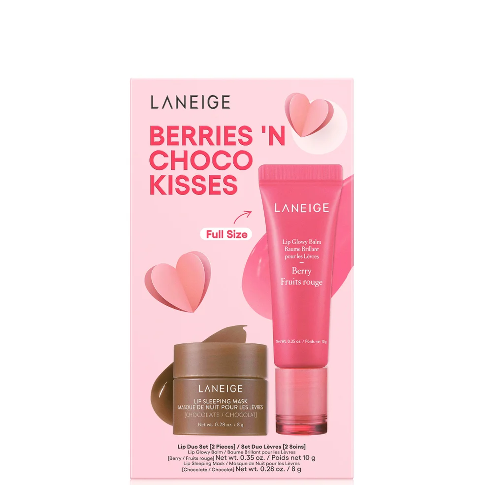 LANEIGE Berries N'Choco Kisses SetImage1