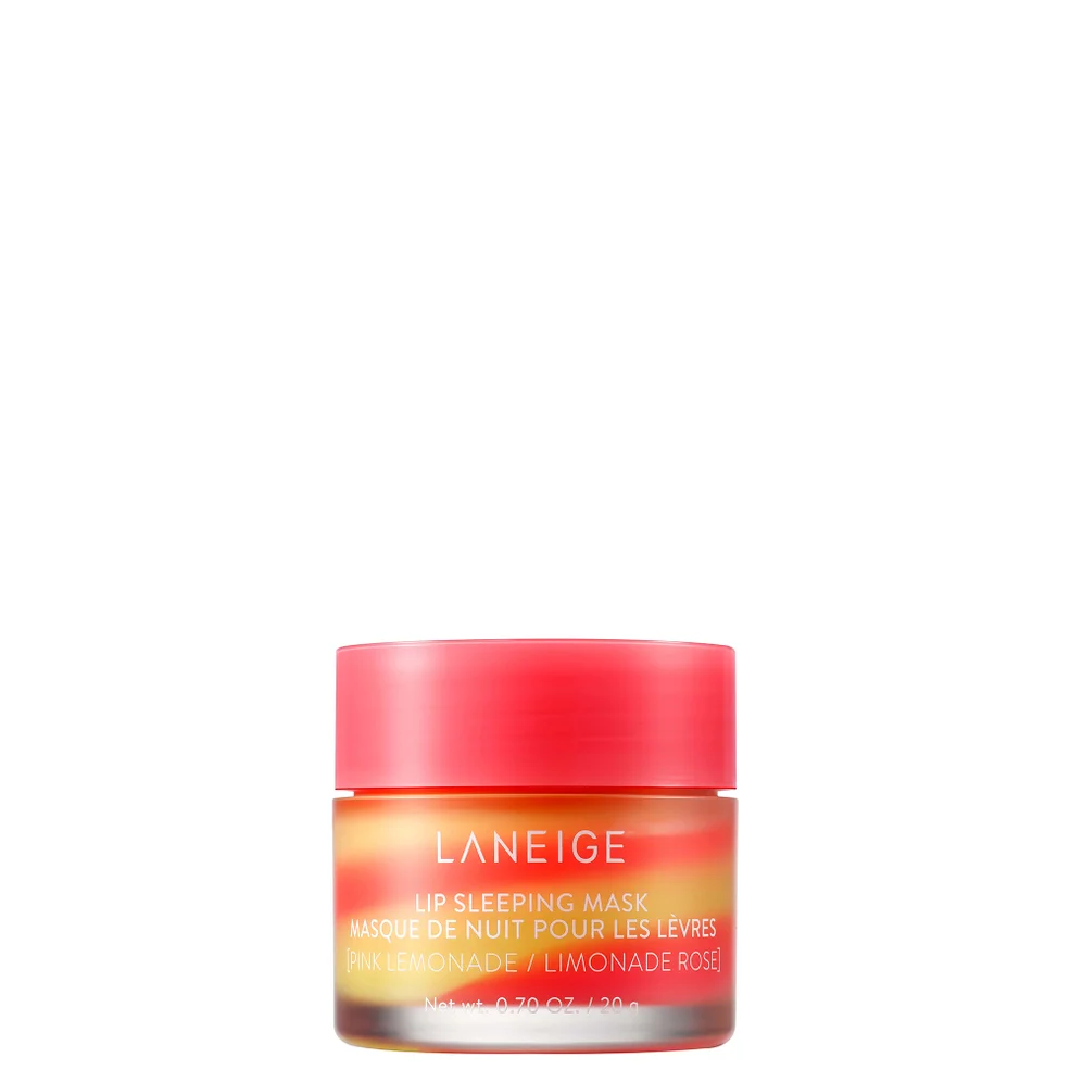 LANEIGE Masque de Nuit pour les Lèvres Limonade Rose 20 gImage1