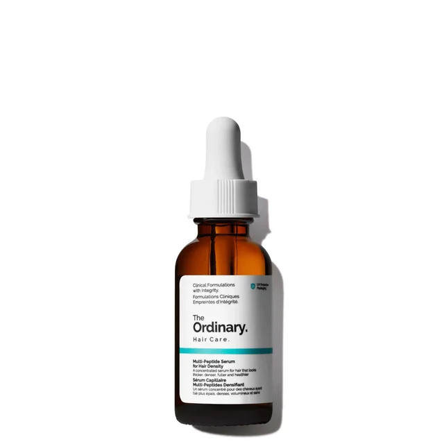 The Ordinary Sérum Capillaire Densifiant Multi-Peptides 30 ml