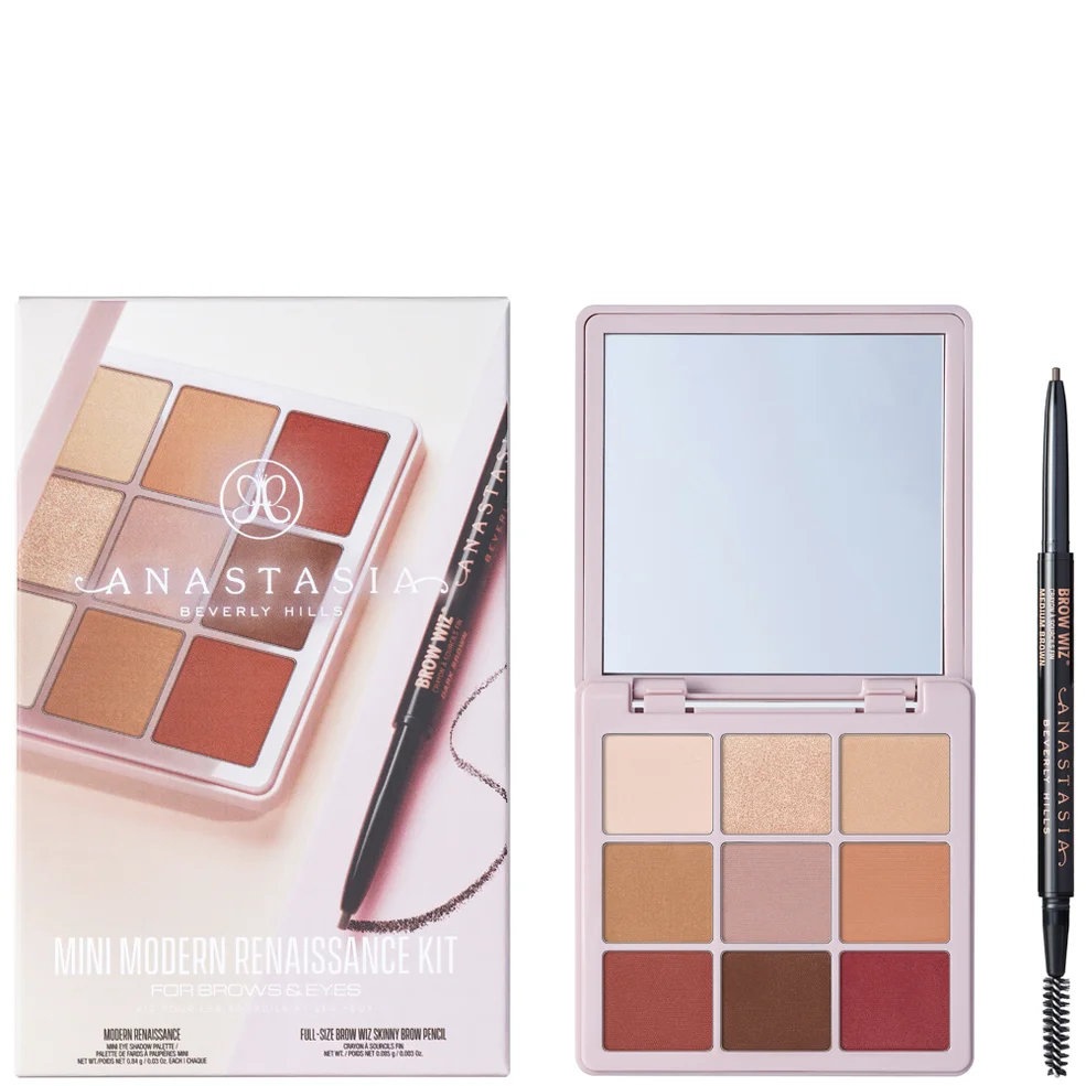 Anastasia Beverly Hills Mini Modern Renaissance KitImage1