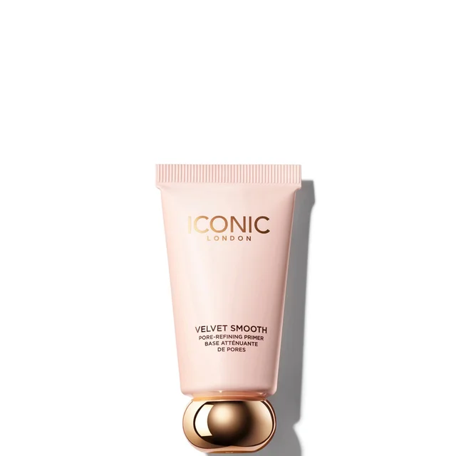 ICONIC London Velvet Smooth Base Atténuante de Pores 30 ml