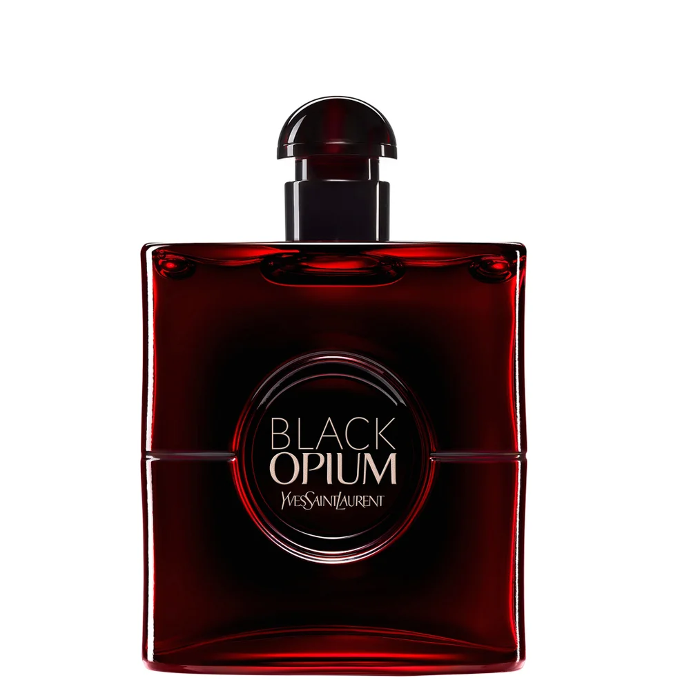 Yves Saint Laurent Black Opium Over Red Eau de Parfum 90mlImage1