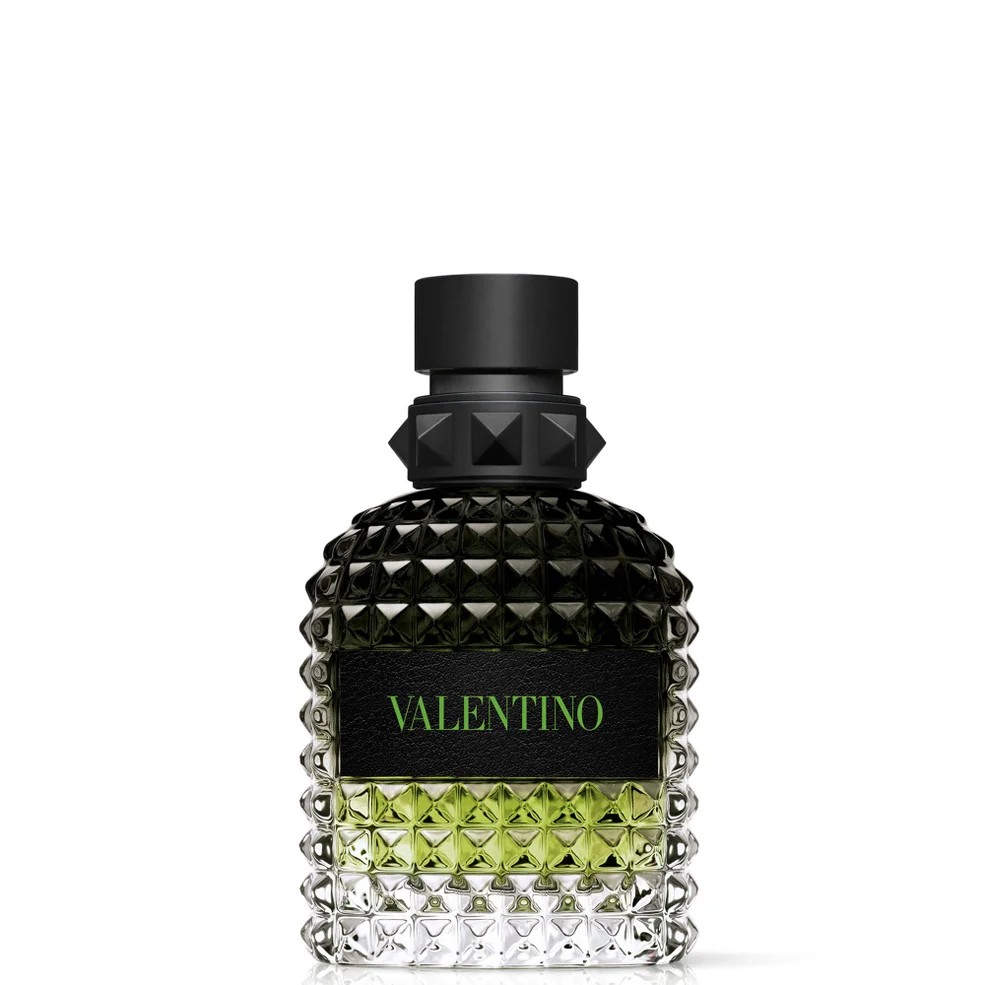 Valentino Born In Roma UOMO Green Stravaganza Eau de Toilette 50mlImage1