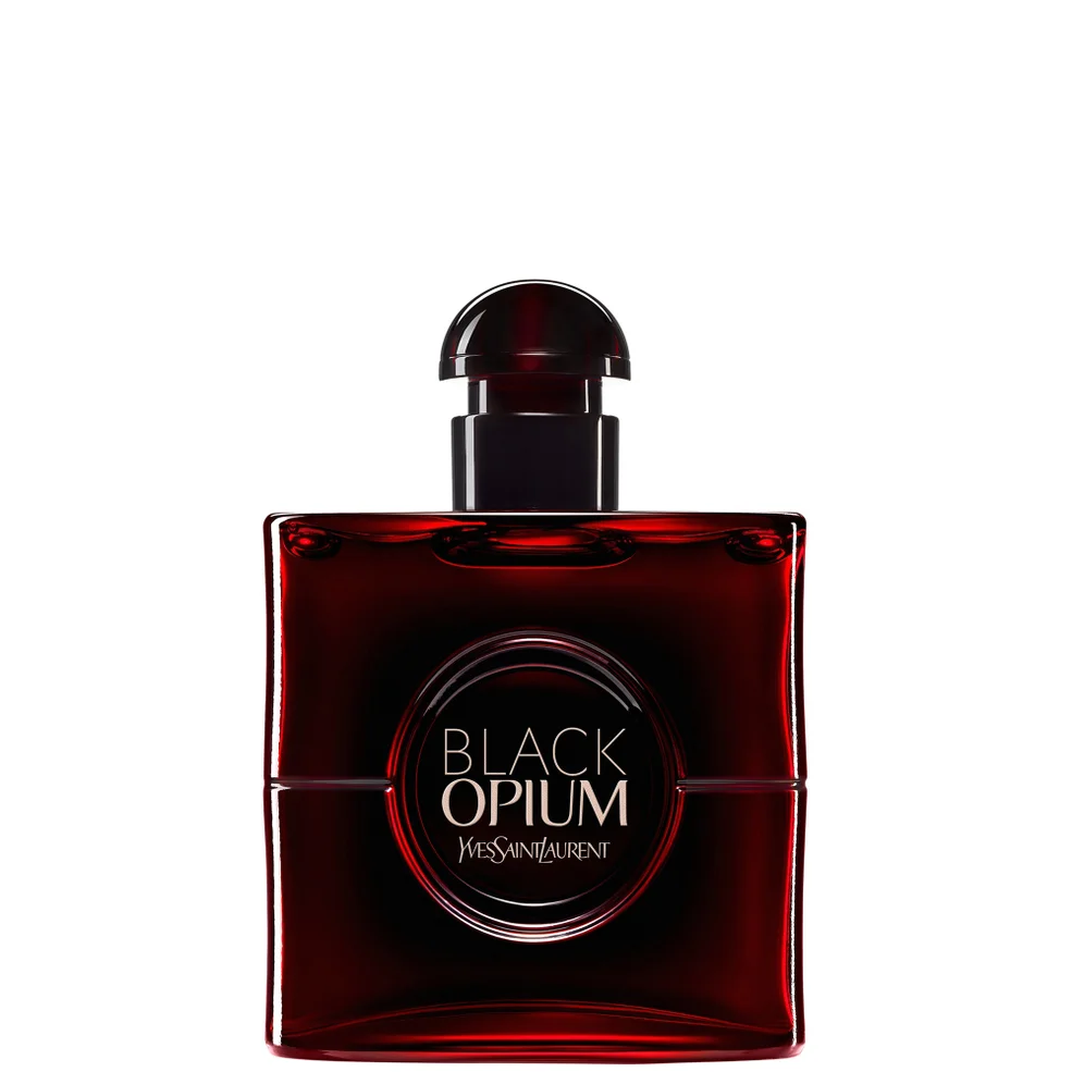 Yves Saint Laurent Black Opium Over Red Eau de Parfum 50mlImage1