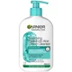 Garnier Skin Active Gel Nettoyant Apaisant à l'Acide Hyaluronique et Aloe Vera 250 ml