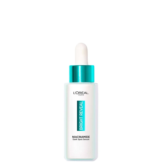 L'Oréal Paris Bright Reveal Sérum Anti-Imperfections 10% Niacinamide et Acide Amino-Sulfonique 30 ml