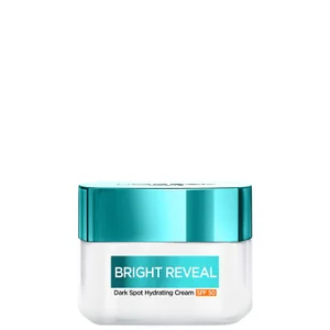 L'Oréal Paris Bright Reveal Crème Hydratante Anti-Imperfections SPF 50+ au Niacinamide 50 ml - undefined undefined