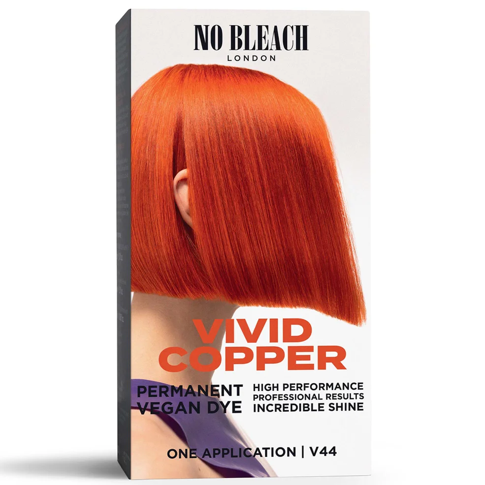 BLEACH LONDON Vivid Copper Permanent KitImage1